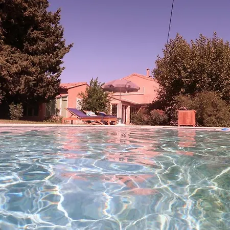 Villa Mas Des Roses *